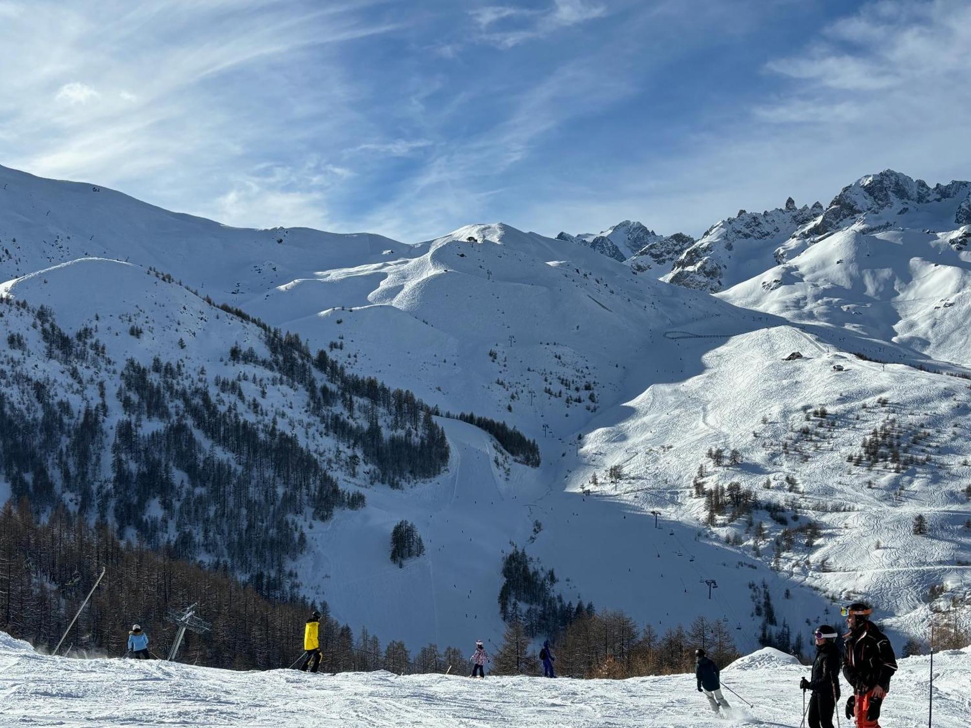 Hotel Vauban Briancon Serre Chevalier Esterno foto