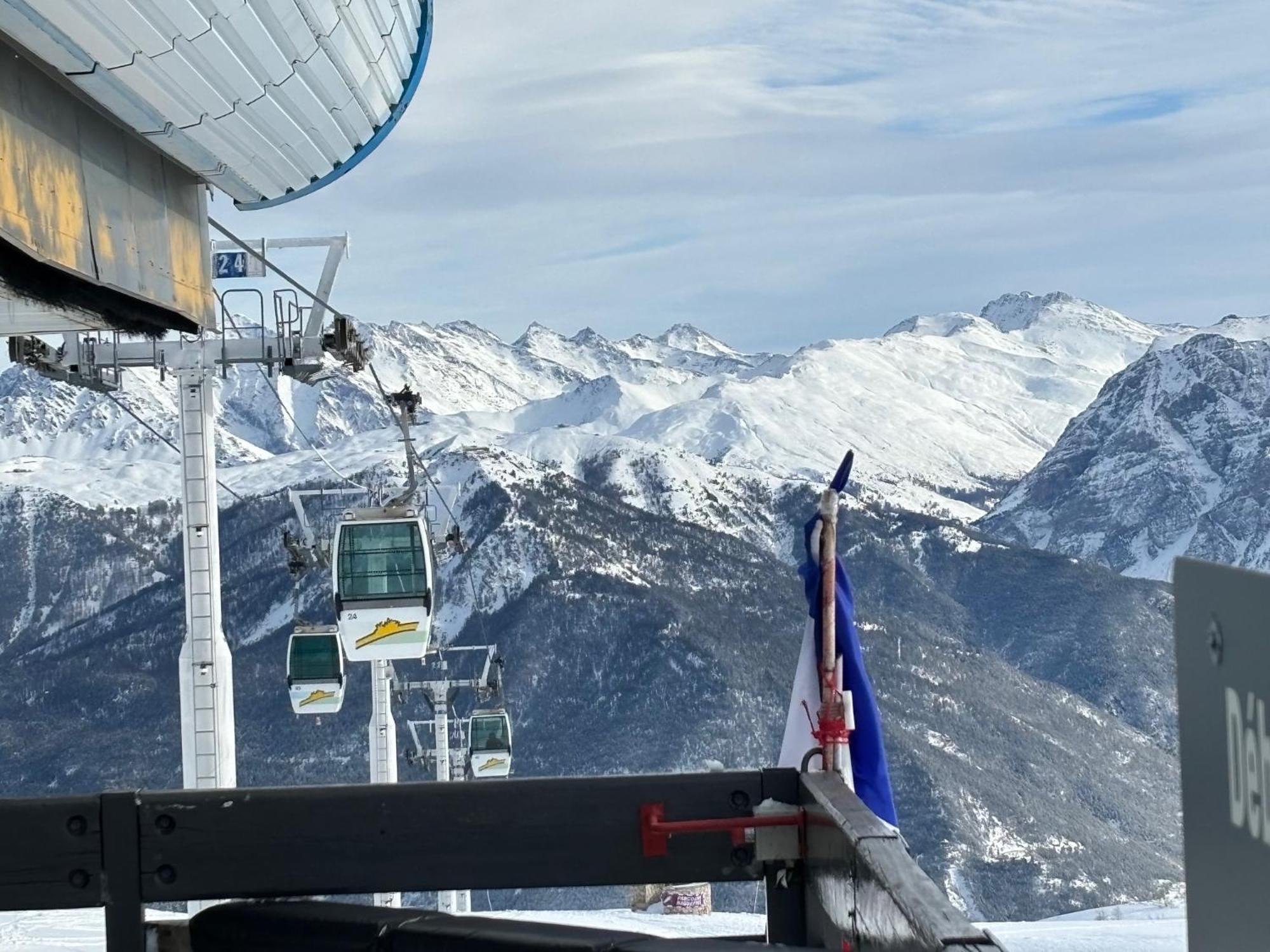 Hotel Vauban Briancon Serre Chevalier Esterno foto